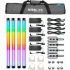 NANLITE PavoTube II 15XR 4KIT