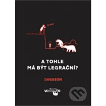 A tohle má být legrační? - Hugleikur Dagsson