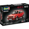 REVELL Gift-Set auto 05623 - Golf 1 GTi (50th Anniversary) (1:24)