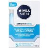 Nivea Men Sensitive Cool 0% alcohol balzam po holení 100 ml