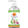 JimJams Antibakteriálne tekuté mydlo s dávkovačom (300ml)