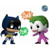 POP! 2 Pack Heroes: Batman & The Joker 1985 (DC) Special Edition