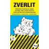 Zverlit modrý jemný, prírodná podstielka pre zvieratá - bez vône 6kg