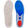 Športové anatomické gélové vložky do topánok Hexa Go 40-41