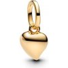 Visiaci miniprívesok PANDORA Srdce | PAN763691C00 | 763691C00 | 5700303165691