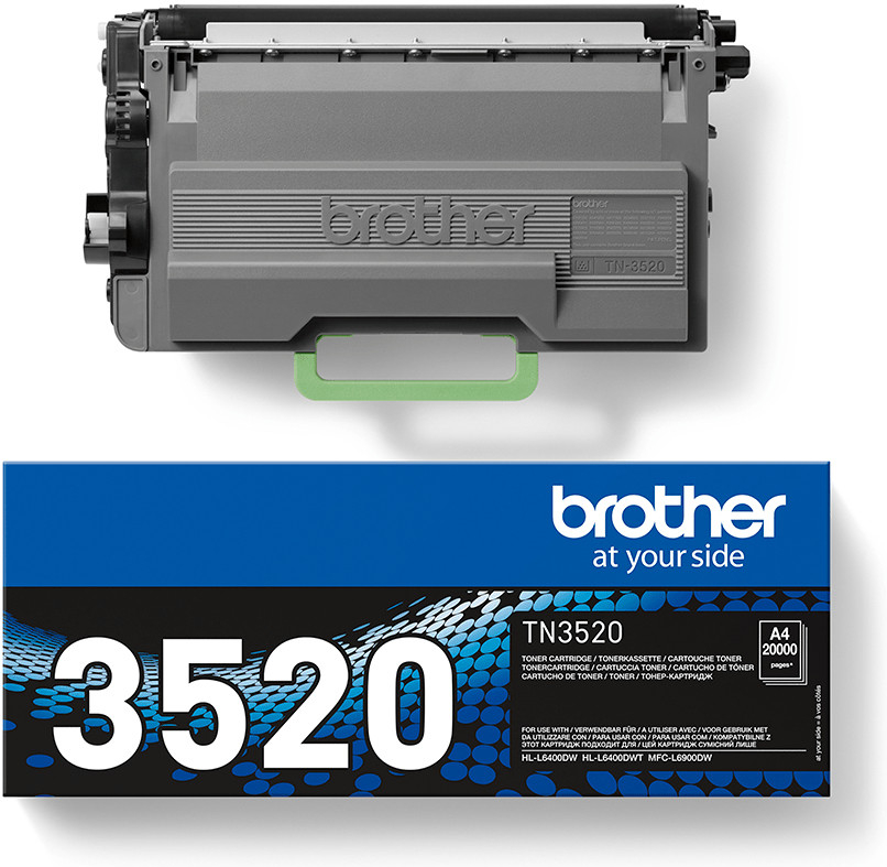 Brother TN-3520 - originálny