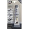 K2 Silikón čierny 85 g