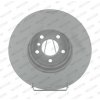 Brzdový kotúč FERODO (Federal-Mogul) DDF2047C-1