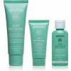 Apivita Just Bee Clear Apivita Just Bee Clear Purifying Cleanser Gel čistiaci pleťový gél proti akné 15 ml + Apivita Just Bee Clear Pore Minimizing Lotion starostlivosť na rozšírené póry a čierne bodk