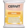 CERNIT PEARL - Modelovacia hmota s perleťovým efektom CE0860056475 - ružová 56 g
