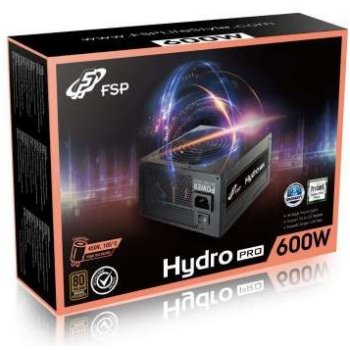 Fortron HYDRO PRO 600W PPA6005600