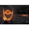 Umelecká tlač Pán Prsteňov - Eye of Sauron, 40 × 26.7 cm