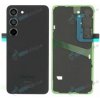 Kryt Samsung Galaxy S23 (S911) batérie čierny Originál