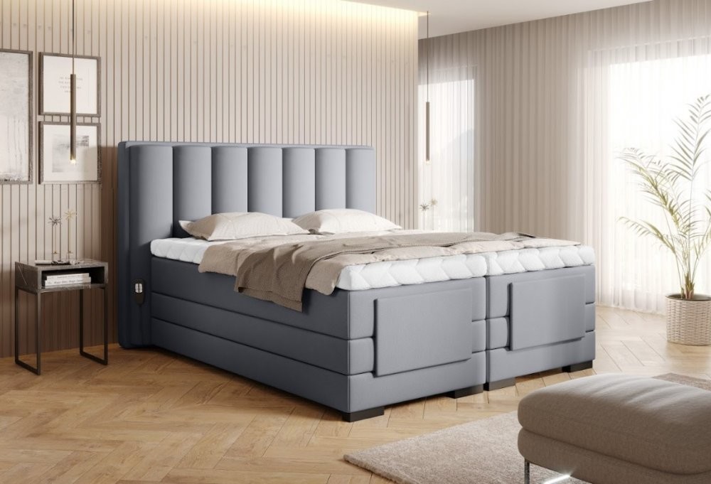 ArtElta Veros Boxspring elektrická polohovateľná Poco 04