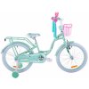 Fuzlu Detský bicykel Lilly mätový 20