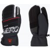 Pánske lyžiarske rukavice Rossignol Hero Master Impr Lobster onyx grey
