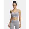 Dámska podprsenka Under Armour Vanish Seamless Washed Low Šedá LG