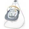 INGENUITY Hojdačka pohupujúca hudobná Chambray 0m+, do 9 kg
