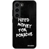 Picasee Fashion Case pre Samsung Galaxy S23 5G - Black Dollar