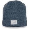 ESITO Zimná čiapka Teddy fleece double Denim blue Veľ. 44