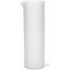 Džbán RIPPLE 1,1 l, biela, sklo, ferm LIVING