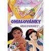 Omalovánky Disney Princezné A5
