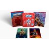 ART OF MASTERS OF THE UNIVERSE DLX ED