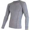 Sensor Merino WOOL ACTIVE šedá S