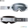 Fox VUE Core Mirrored google mx okuliare, biela, one size