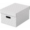 Esselte Home 3 kusov M biela