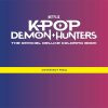 Random House K-Pop Demon Hunters: The Official Deluxe Coloring Book