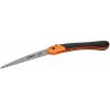 Pílka BAHCO prerezávacia skladacia s kalenými zubami 19cm 396-JS