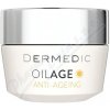 Dermedic Oilage vyživujúci denný krém pre obnovu hutnosti pleti 50 g