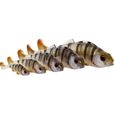 Westin Original Perch 9cm 8g Yellow Perch