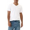 GAP | GAP Micro Logo V-Neck | biela| XS