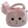 PLYŠÁKOV - Plyšová kabelka Mačka s mačičkou Elinkou
