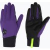 Pánske cyklistické rukavice Fox Racing Ranger Lunar SE grape