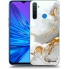 Picasee silikónový prehľadný obal pre Realme 5 - Her
