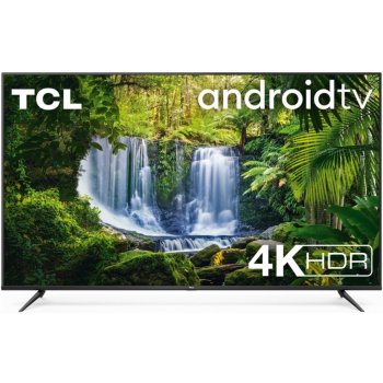 televizor do 500 eur TCL 55P615