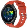 PROTEMIO 112645 SILICONE Vymeniteľný remienok pre Garmin Forerunner 965 červený