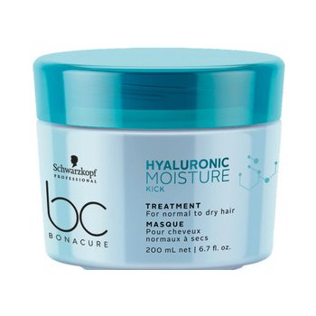 Schwarzkopf BC Bonacure Moisture Kick Hyaluronic Treatment 200 ml