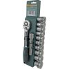 Brüder Mannesmann M29111 súprava nástrčných kľúčov, metrický, 1/2 (12.5 mm), M29111; M29111