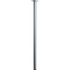 Hettich Nábytková noha guľatá pr. 30 x 700 mm hliníková
