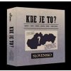 Kde je to? spoločenská hra - Kolektív autorov