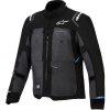 ALPINESTARS CUSCO DRYSTAR čierna/tmavo šedá Veľkosť: M