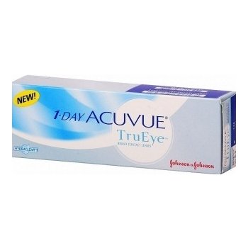 Johnson & Johnson Acuvue 1 Day TruEye 30 šošoviek