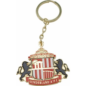 Team Football Keyring Sunderland