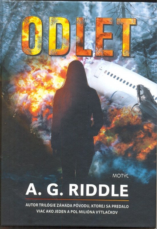 Odlet - A.G.Riddle SK