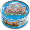Princess Premium Tichomorský tuniak ryža 170 g