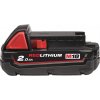 MILWAUKEE M18 B2 AKUMULÁTOR 2.0 AH 4932430062